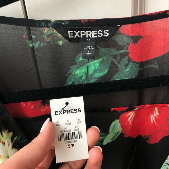 Express blouse! - Picture 3 of 5